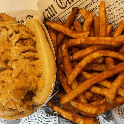 Chicken Po' Boy (2).