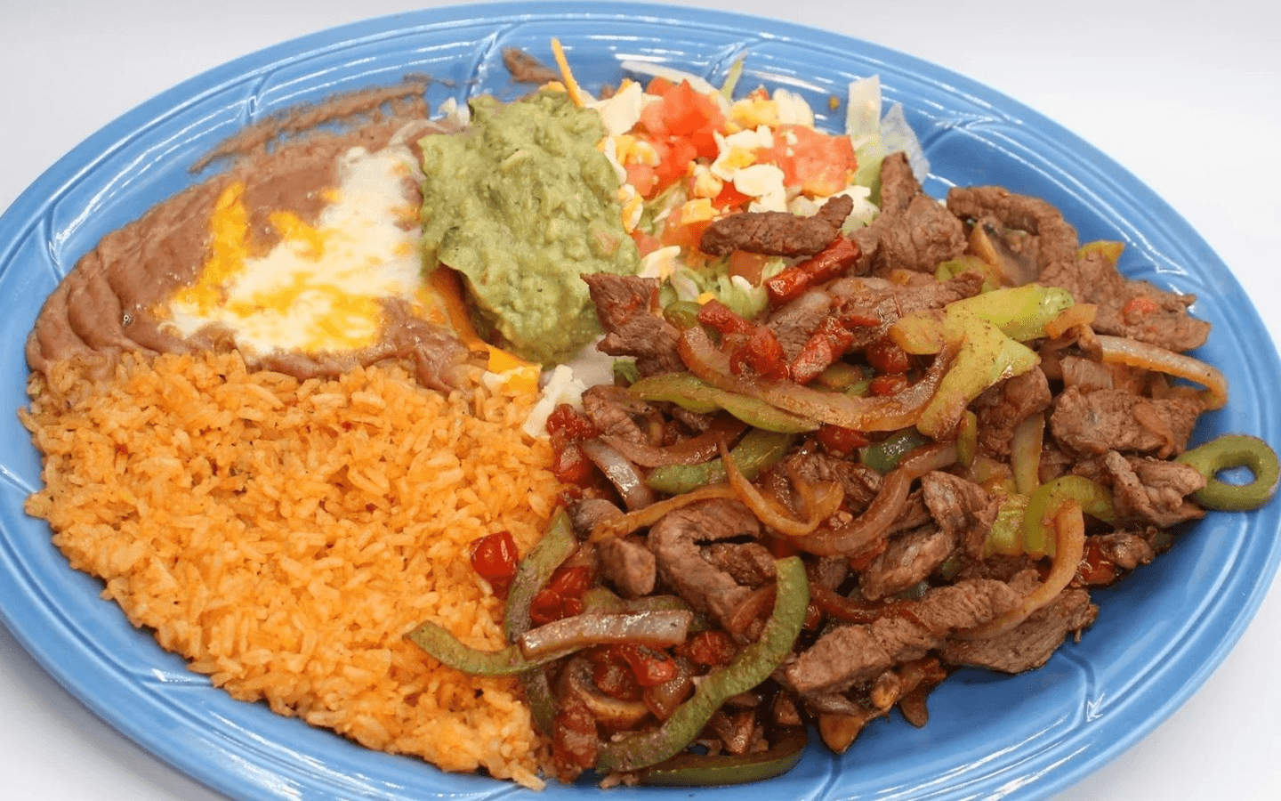 Easy Ordering, Fresh Mexican Made Fast