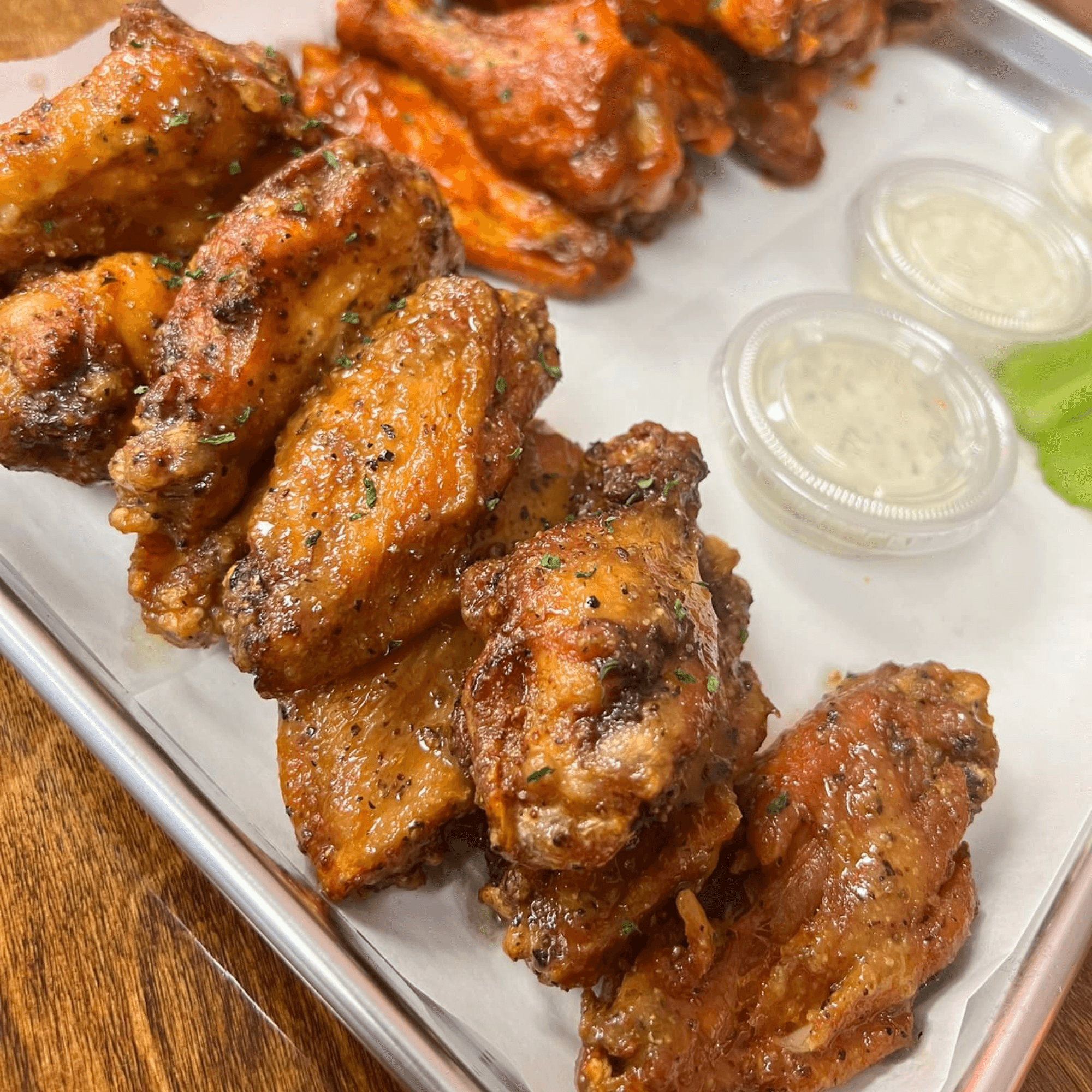 Sauce Wing Co gallery image #3