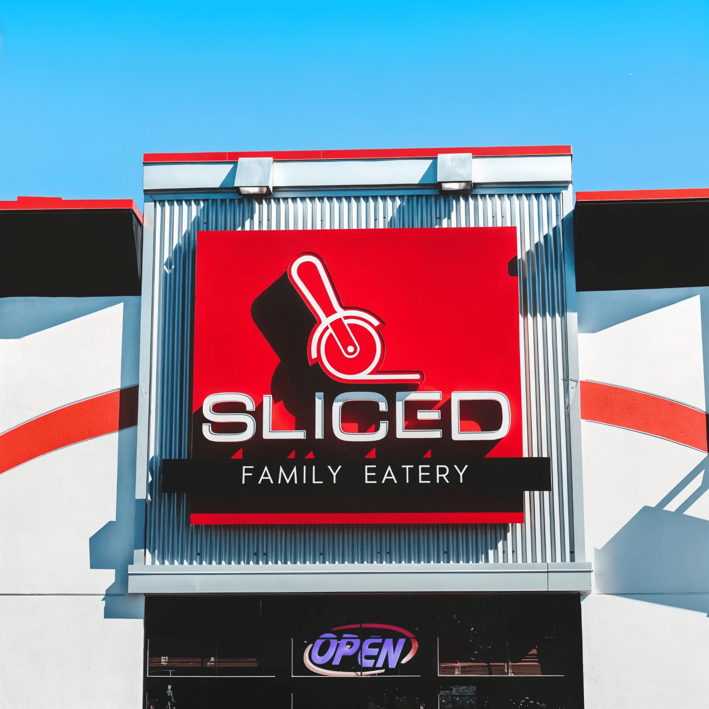 Welcome to Sliced