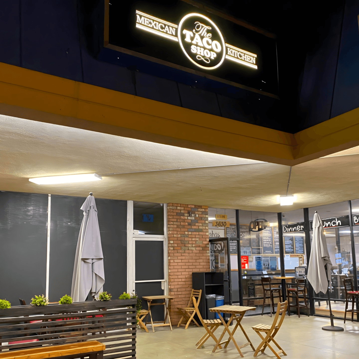 The Taco Shop Mexican Kitchen 