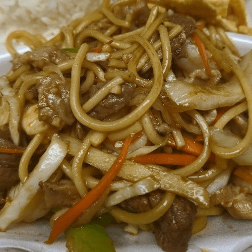 Beef Lo Mein