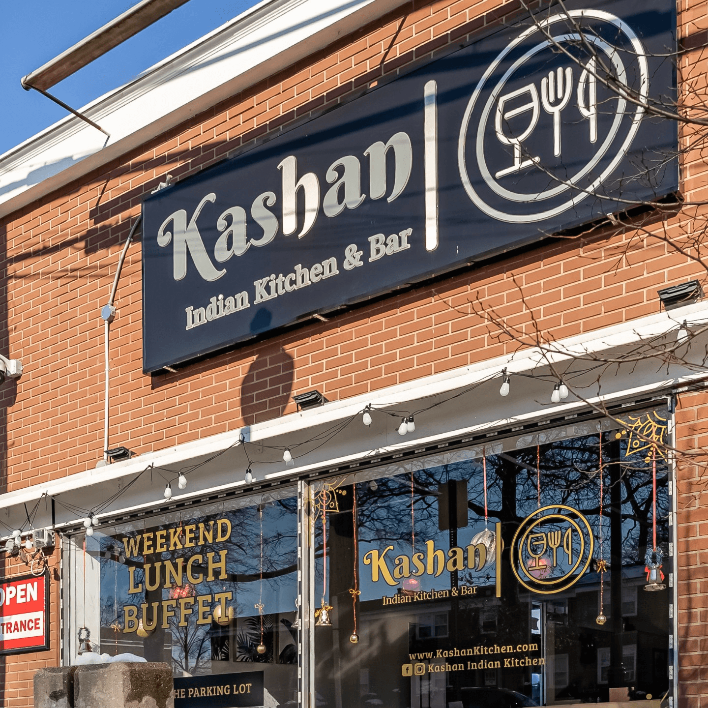 Welcome to Kashan Indian Kitchen & Bar
