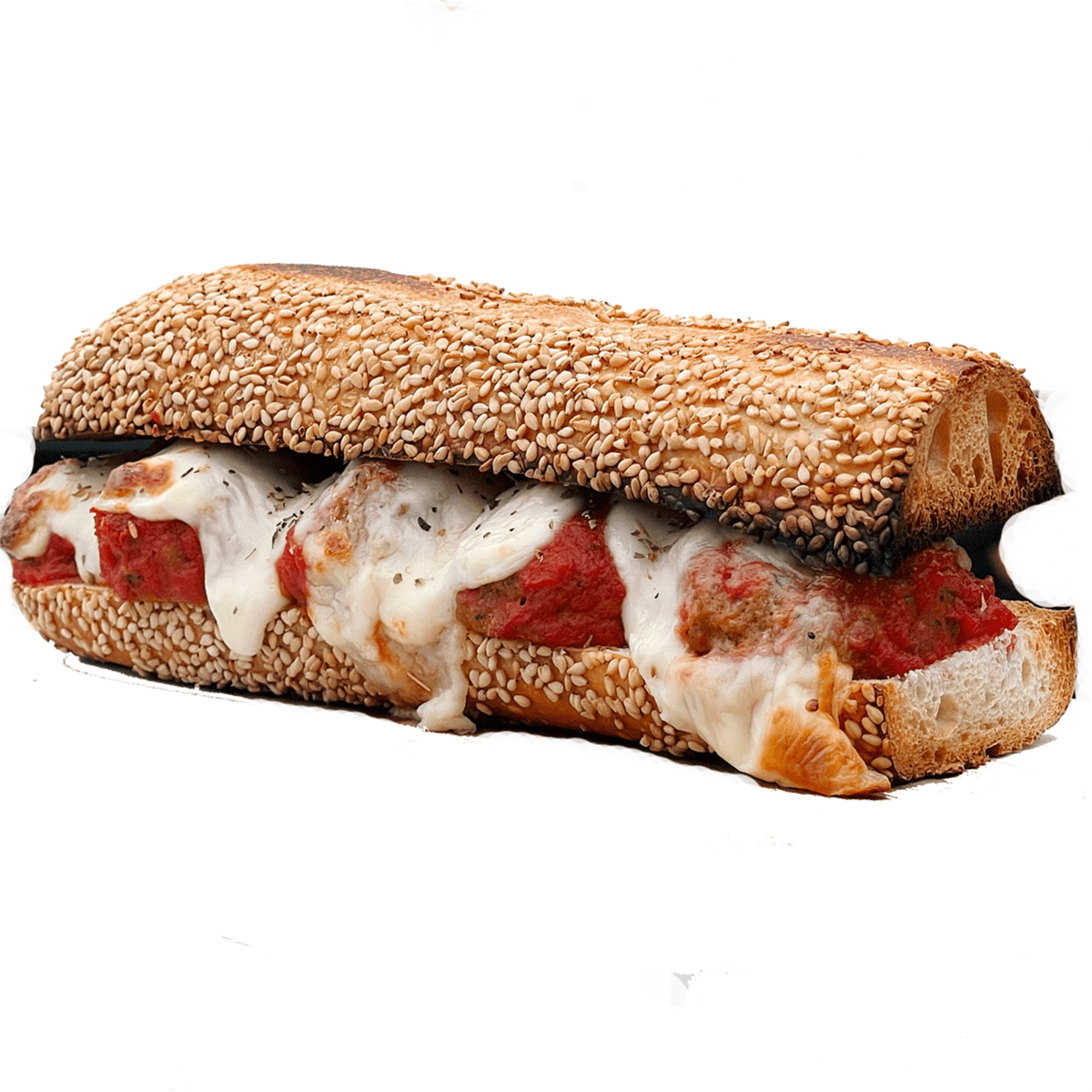 Meatball Sub.