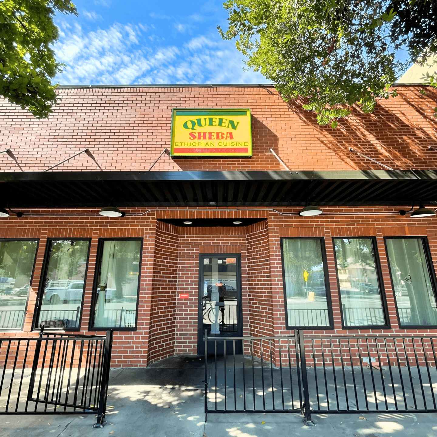 Welcome to Queen Sheba Ethiopian Cuisine