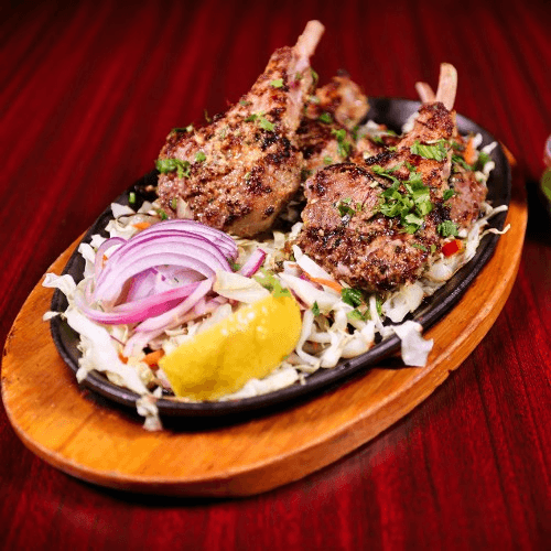 Lamb Chops