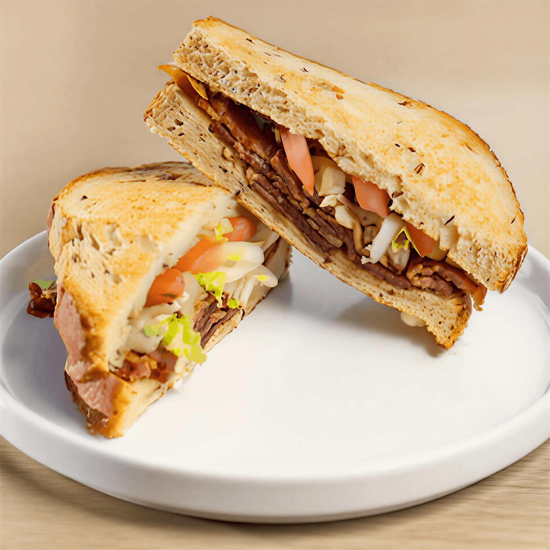 Jimmy's BLT.