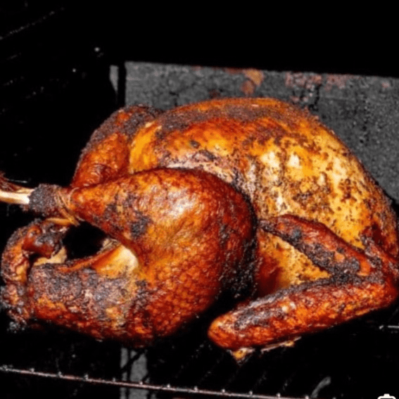 Smoked Turkey (All Dark Meat).