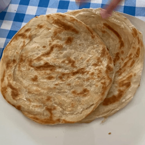Paratha.