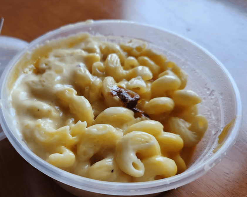 Mac N Cheese Side.