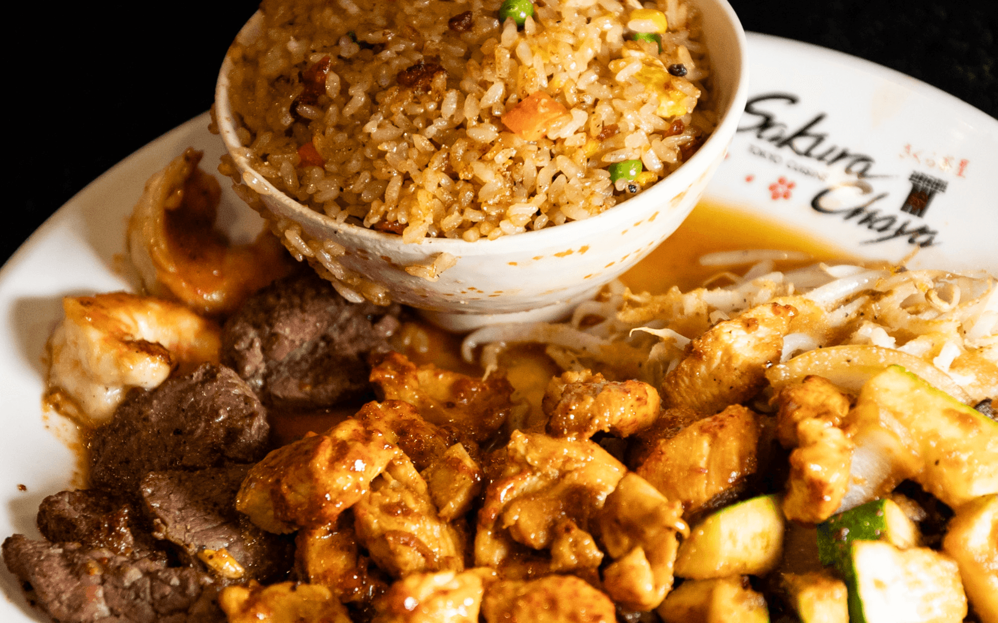 Best Japanese food around Goldleaf, CA