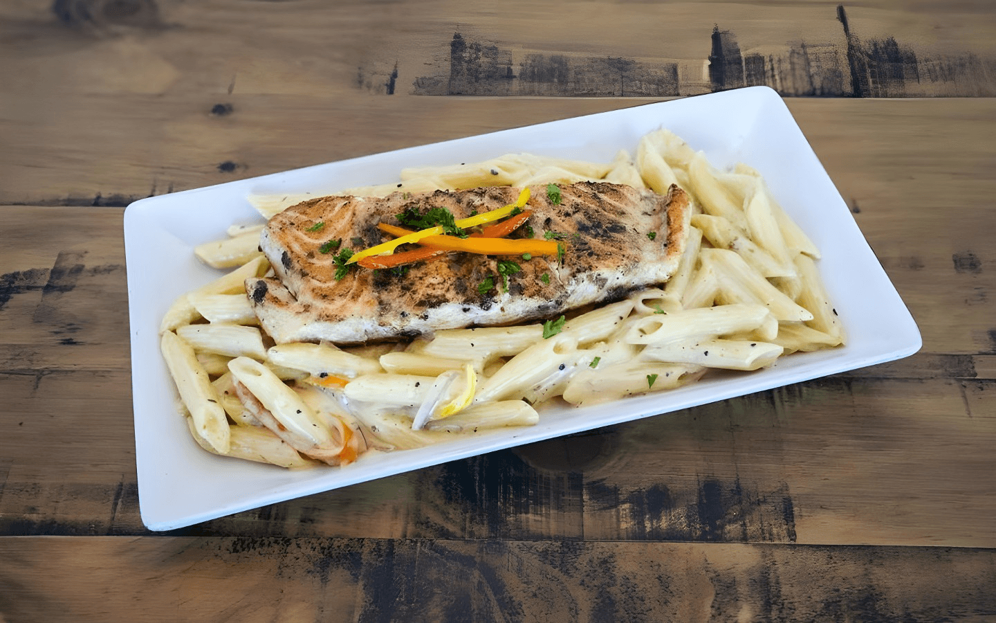 Nibbles Kitchen and Bar Best caribbean food in Powder Springs, GA