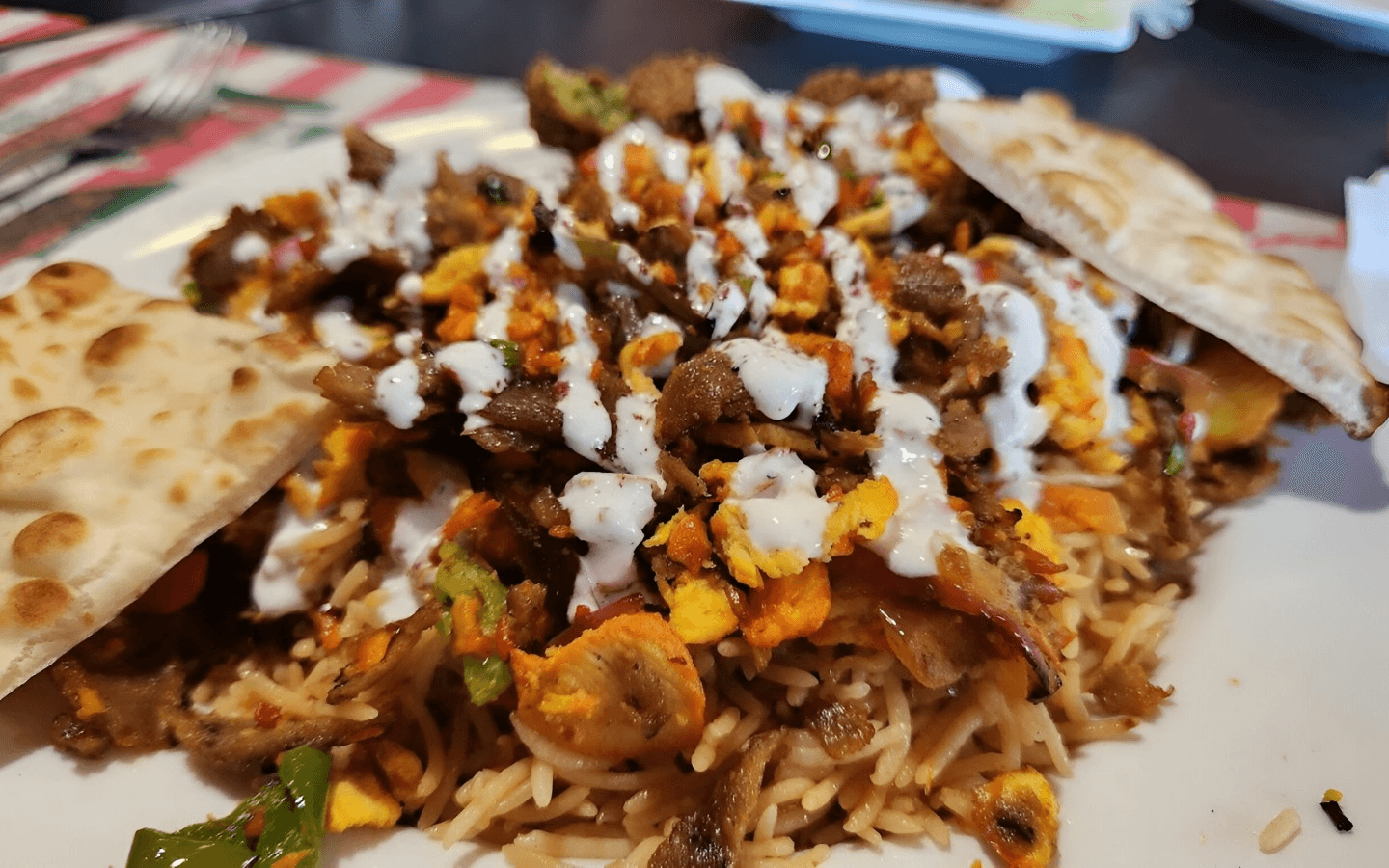 Sultan's Pizza and Kebab Rewards