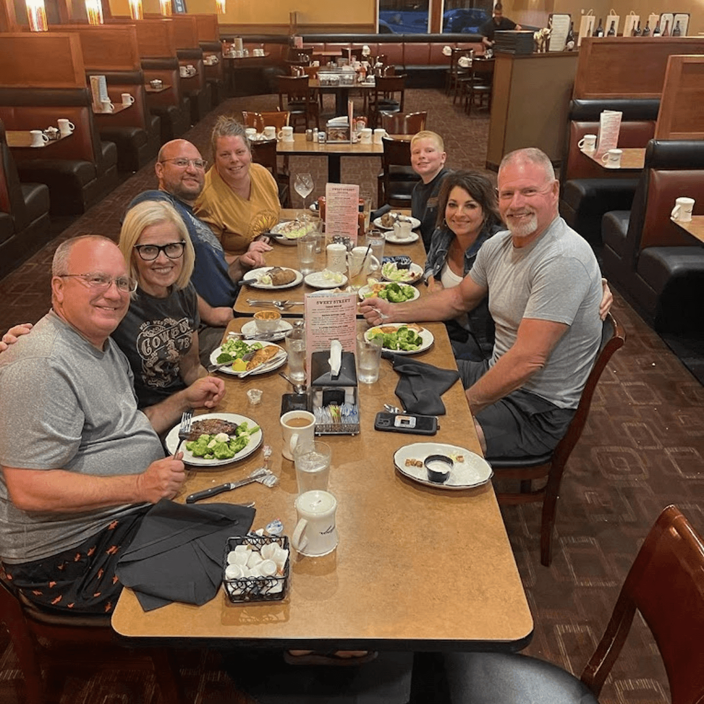 Where Every Meal Feels Like Home!