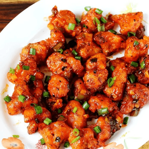 Gobi Manchurian.