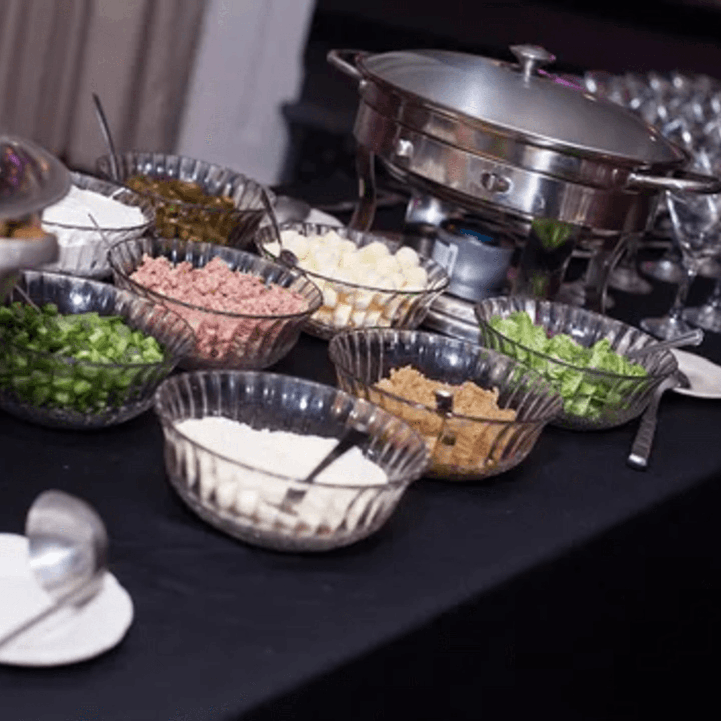 Catering Service at Its Finest