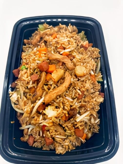 Young chow fried rice.