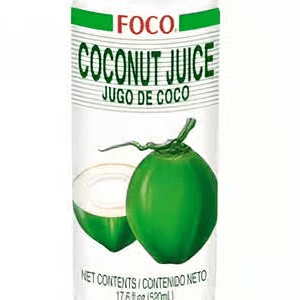 Coconut Juice.
