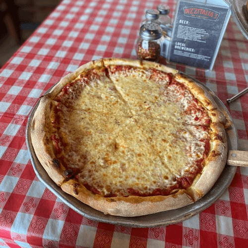 Cheese Pizza (16" Large)