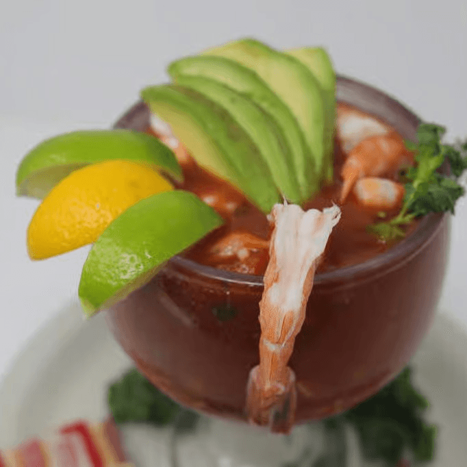 Shrimp Cocktail.