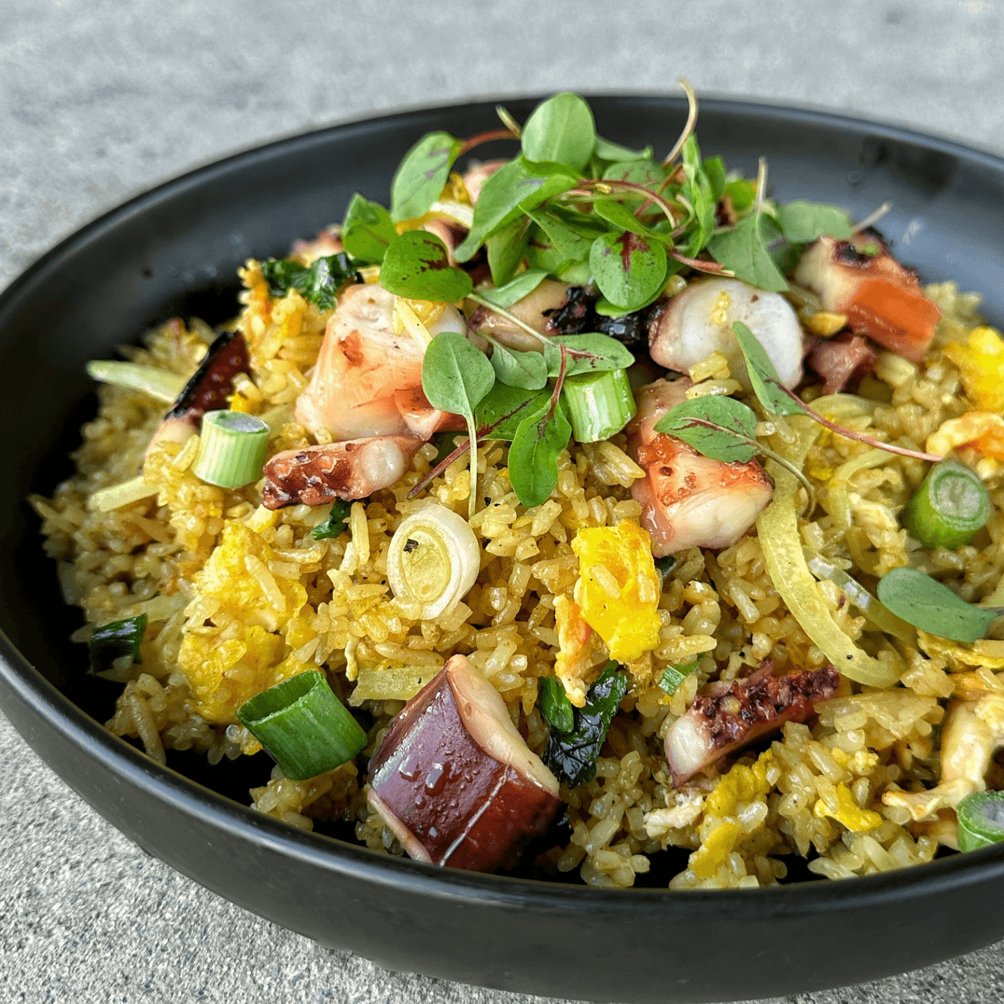 A Blend of Cultures and Flavors