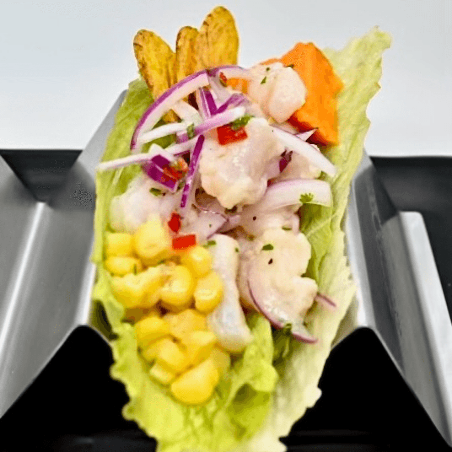 Everyday Taco Special: Ceviche Taco 🌮
