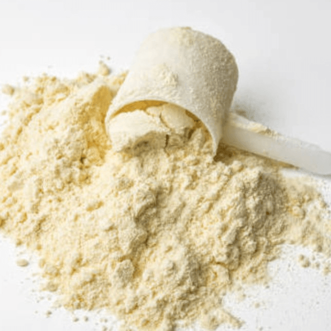 Vanilla Whey Protein.