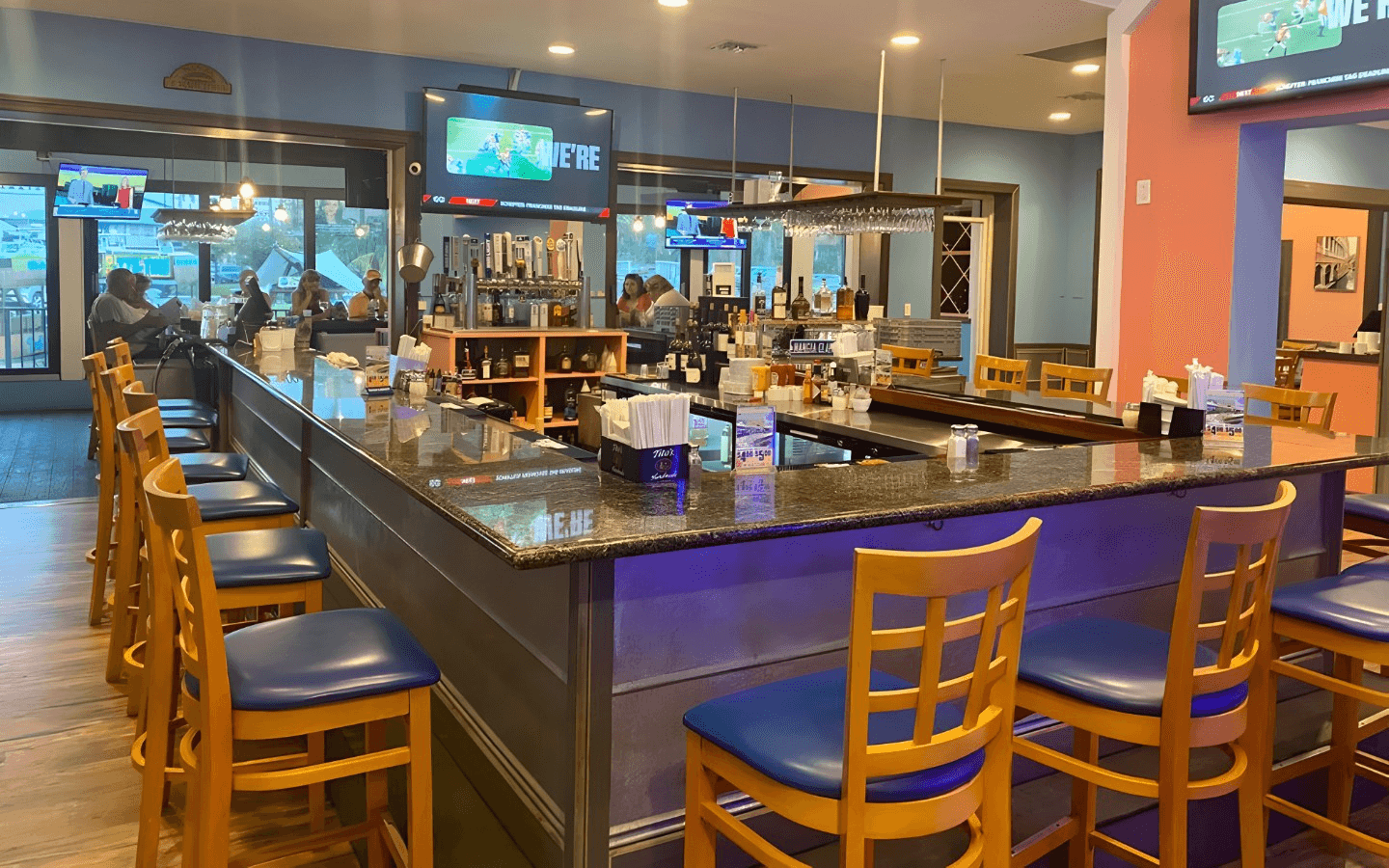 Mangia Clam Bar Rewards