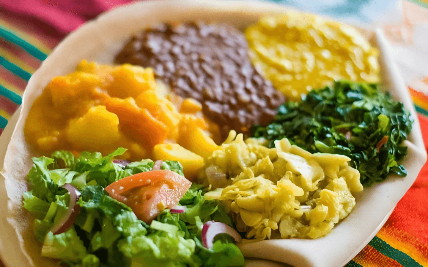 Queen Sheba Ethiopian Cuisine Rewards