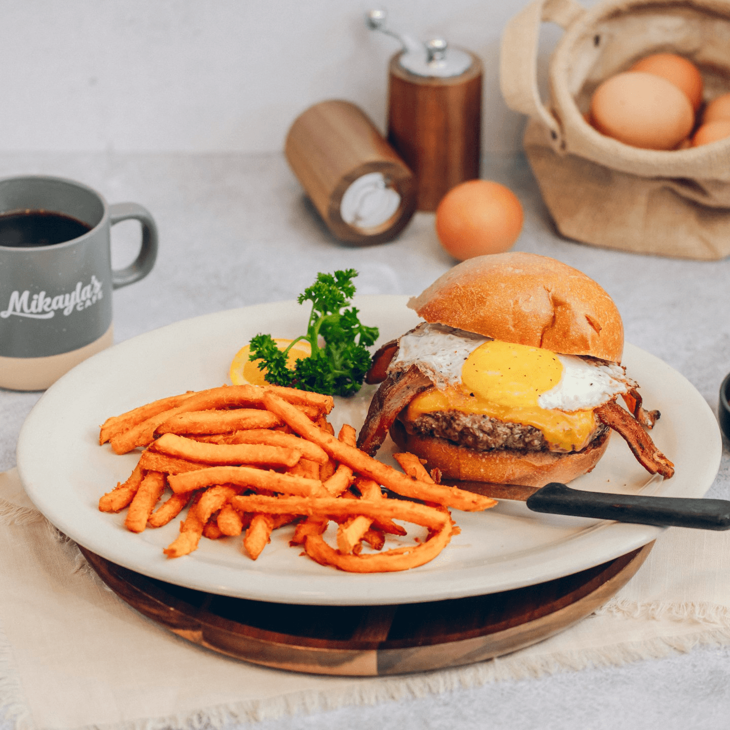 Brunch Favorites in Santa Clara