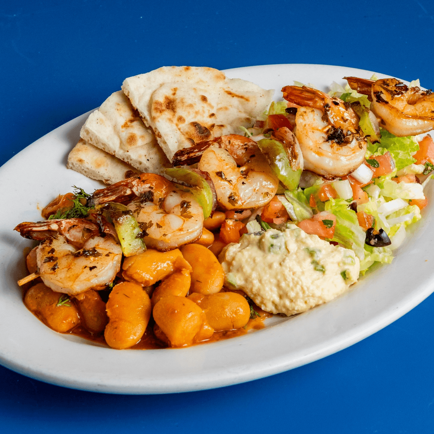 Parties Deserve a Little Greek Flair