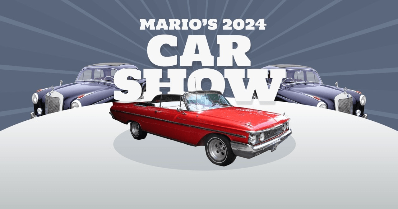 Mario's Car Show