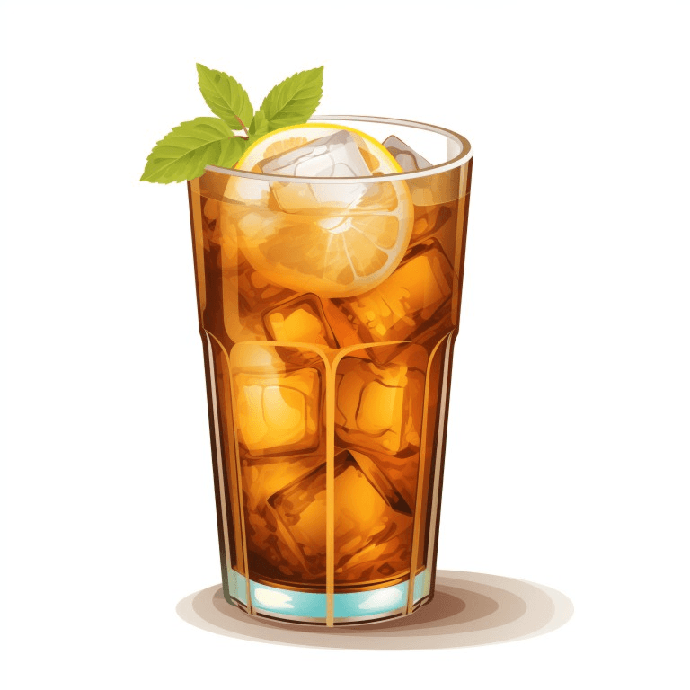Ice Tea.