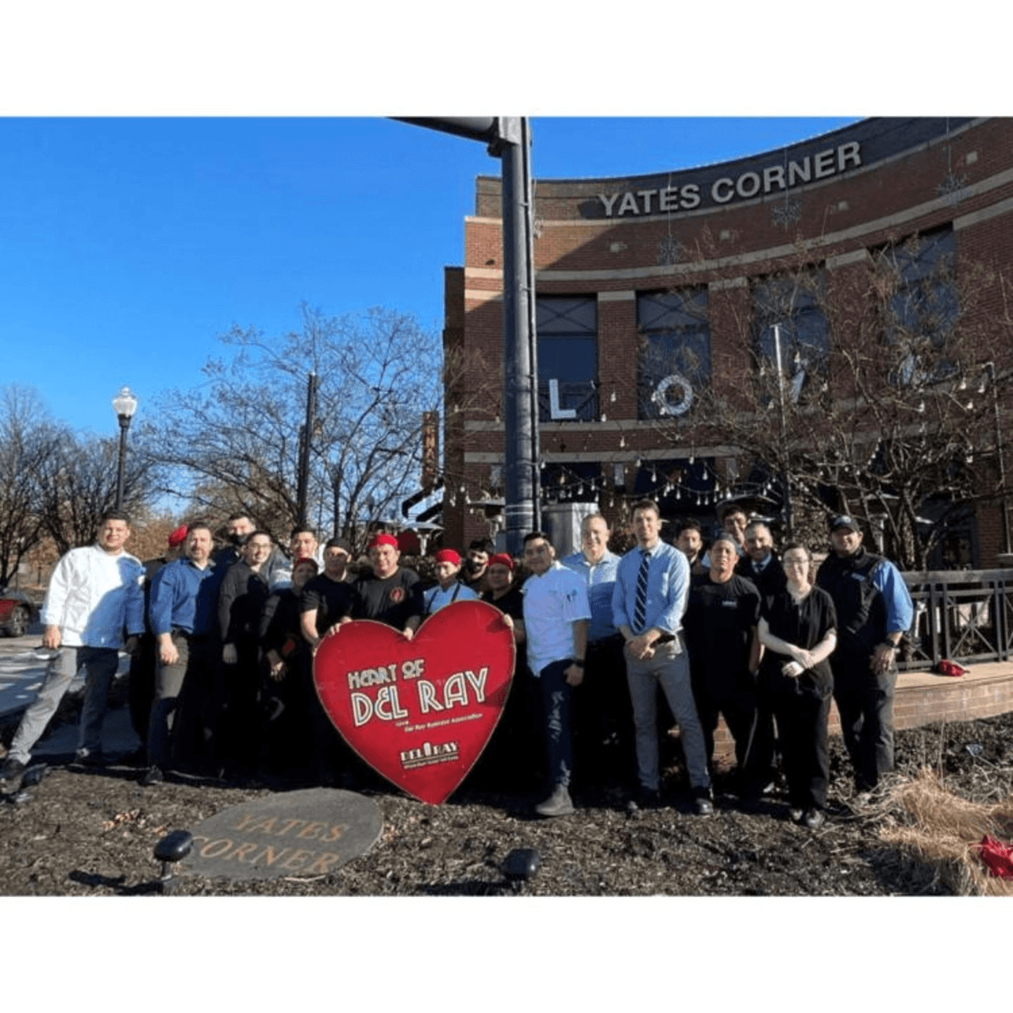 "Heart Of Del Ray"