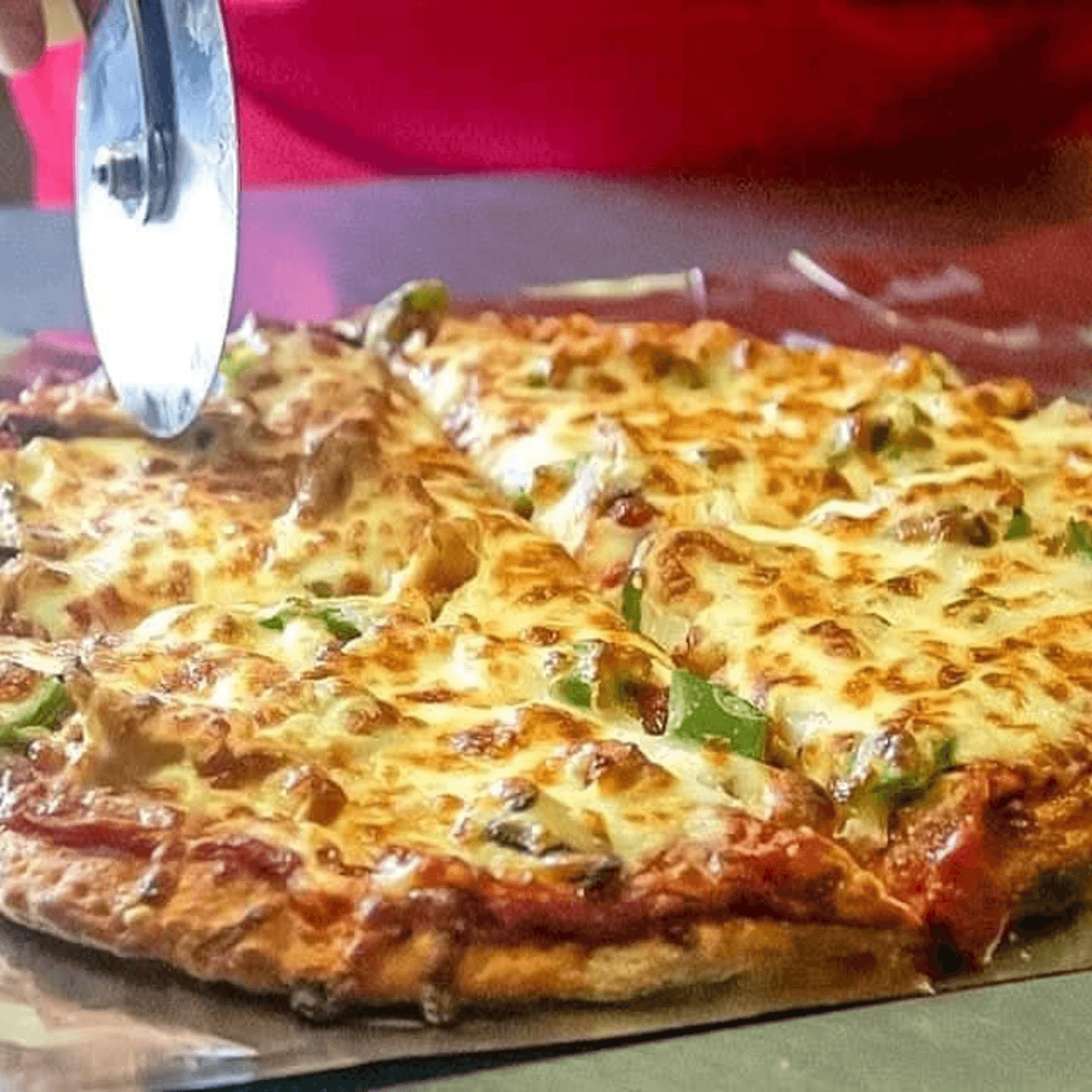 Crafted Flavors, Fresh Ingredients