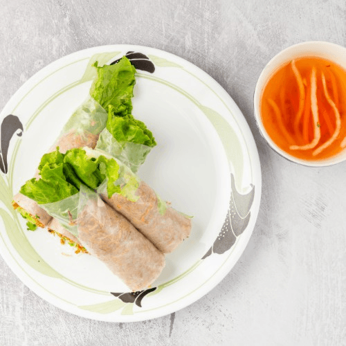 Summer Rolls (GF).