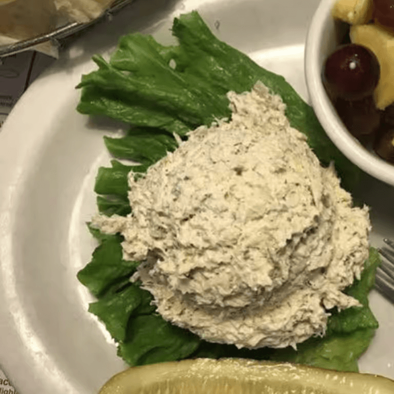 Sunset Chicken Salad.