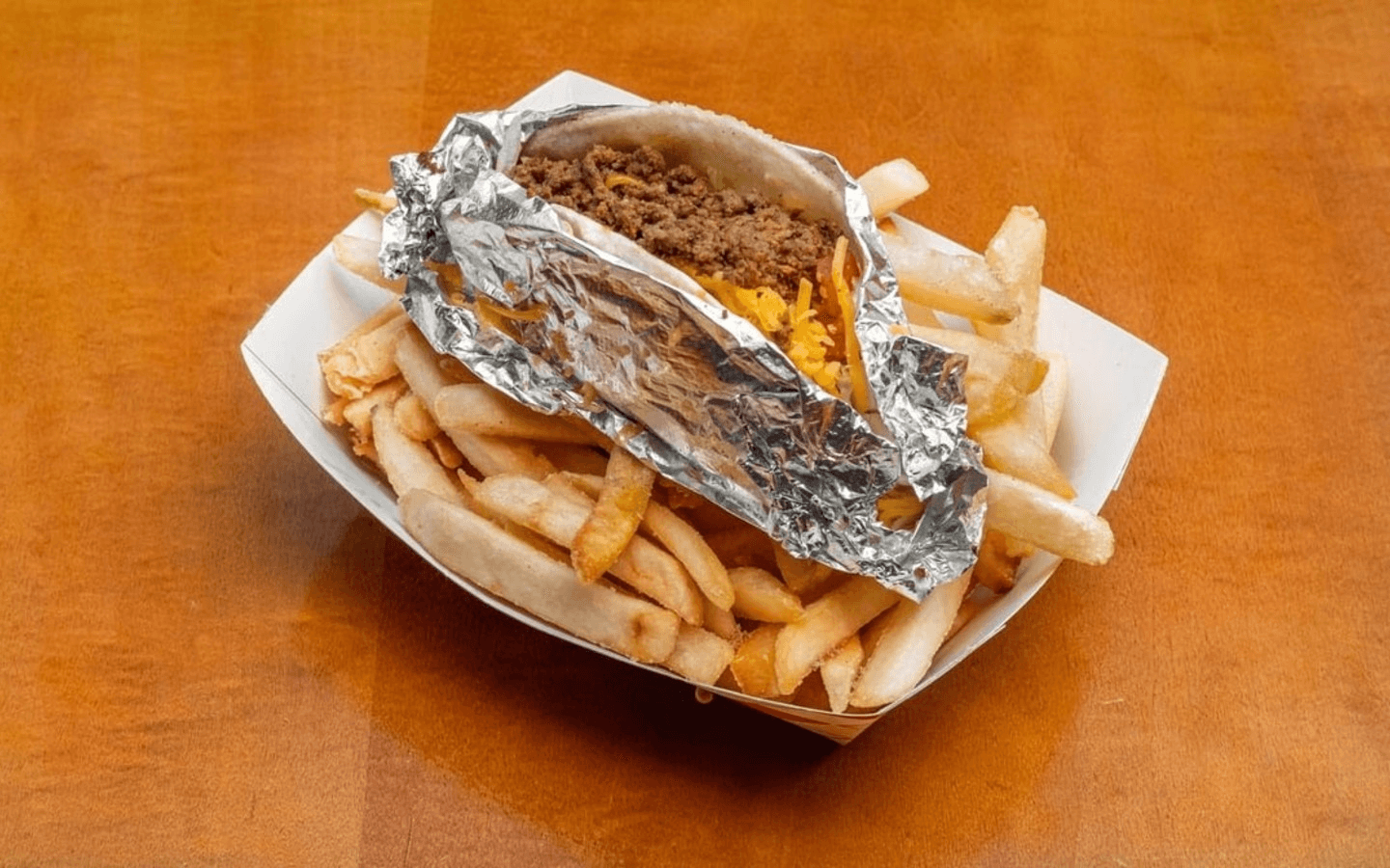 Badlands Tacos Rewards