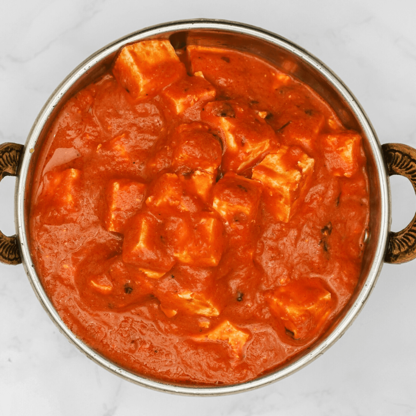 Paneer Makhani.