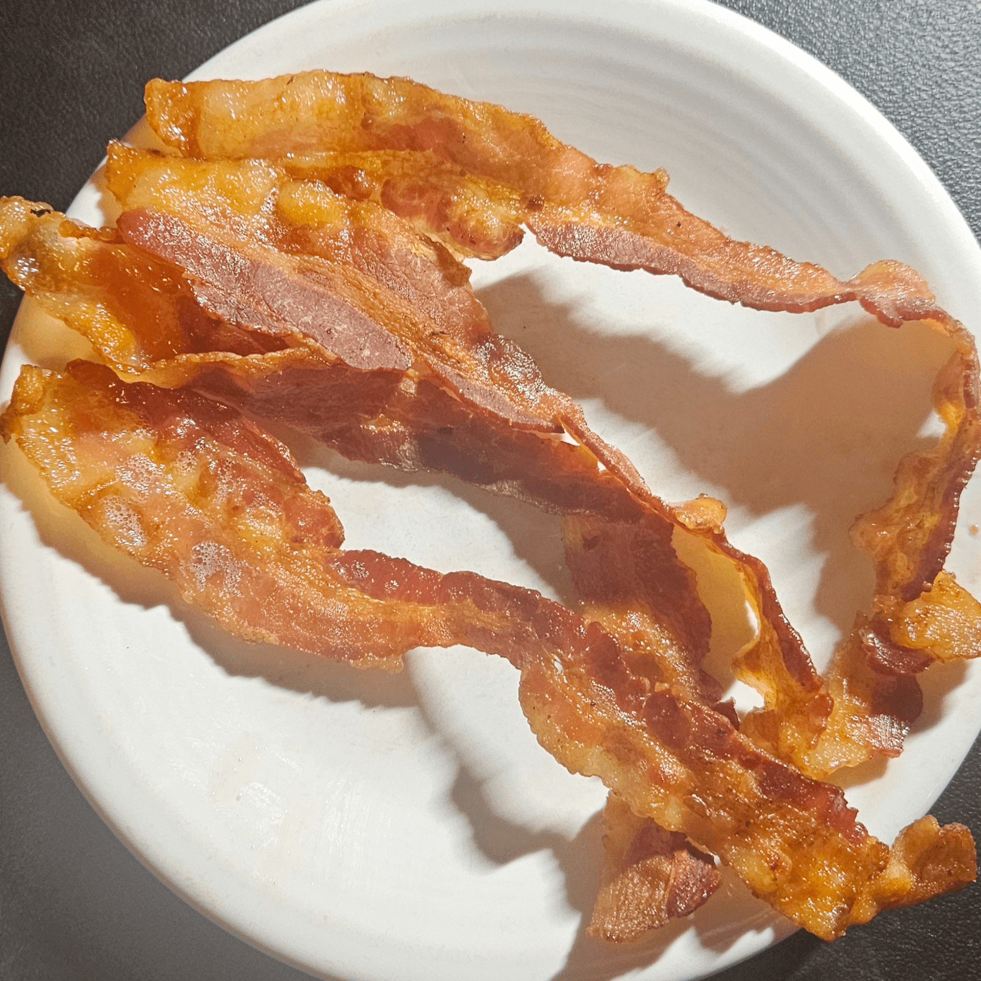 Bacon, Ham or Sausage (Full Order).