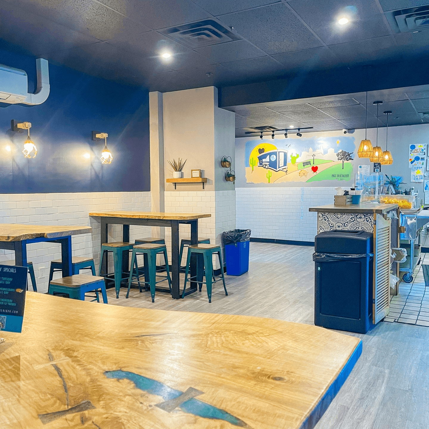 Dine In, Slow Down, Savor the Moment