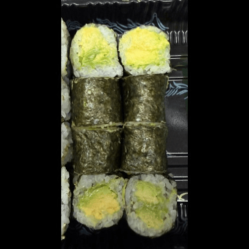 Avocado Roll.