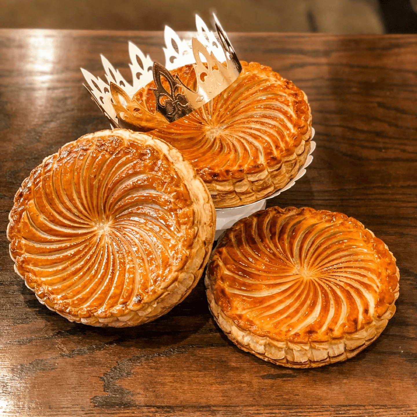 Galette des Rois – A Royal French Tradition