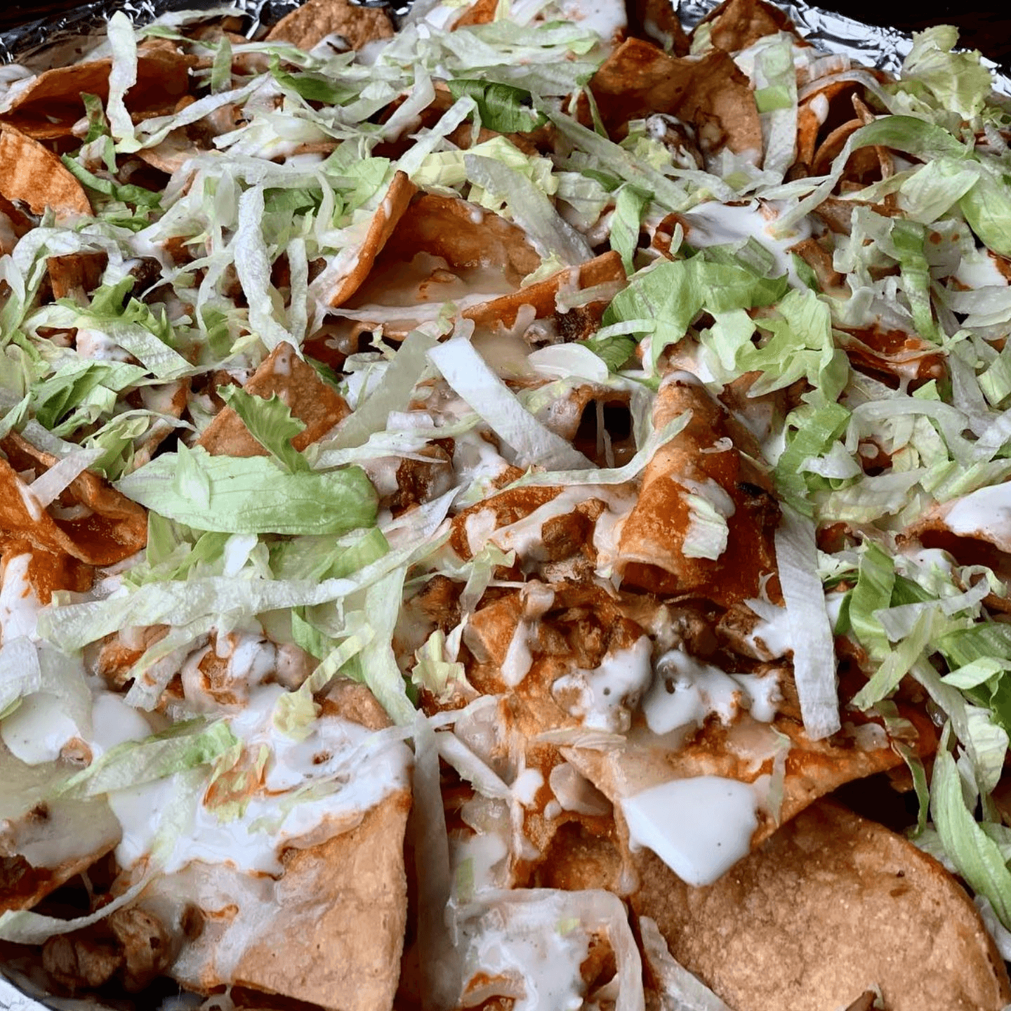 Real Mexican Food, Fresh Salsas Made In-House