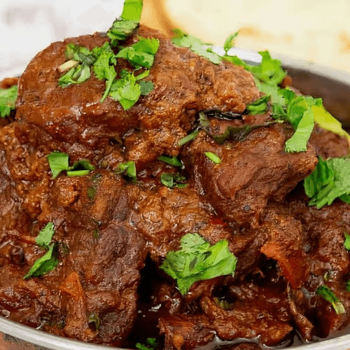Bone-In Lamb Curry