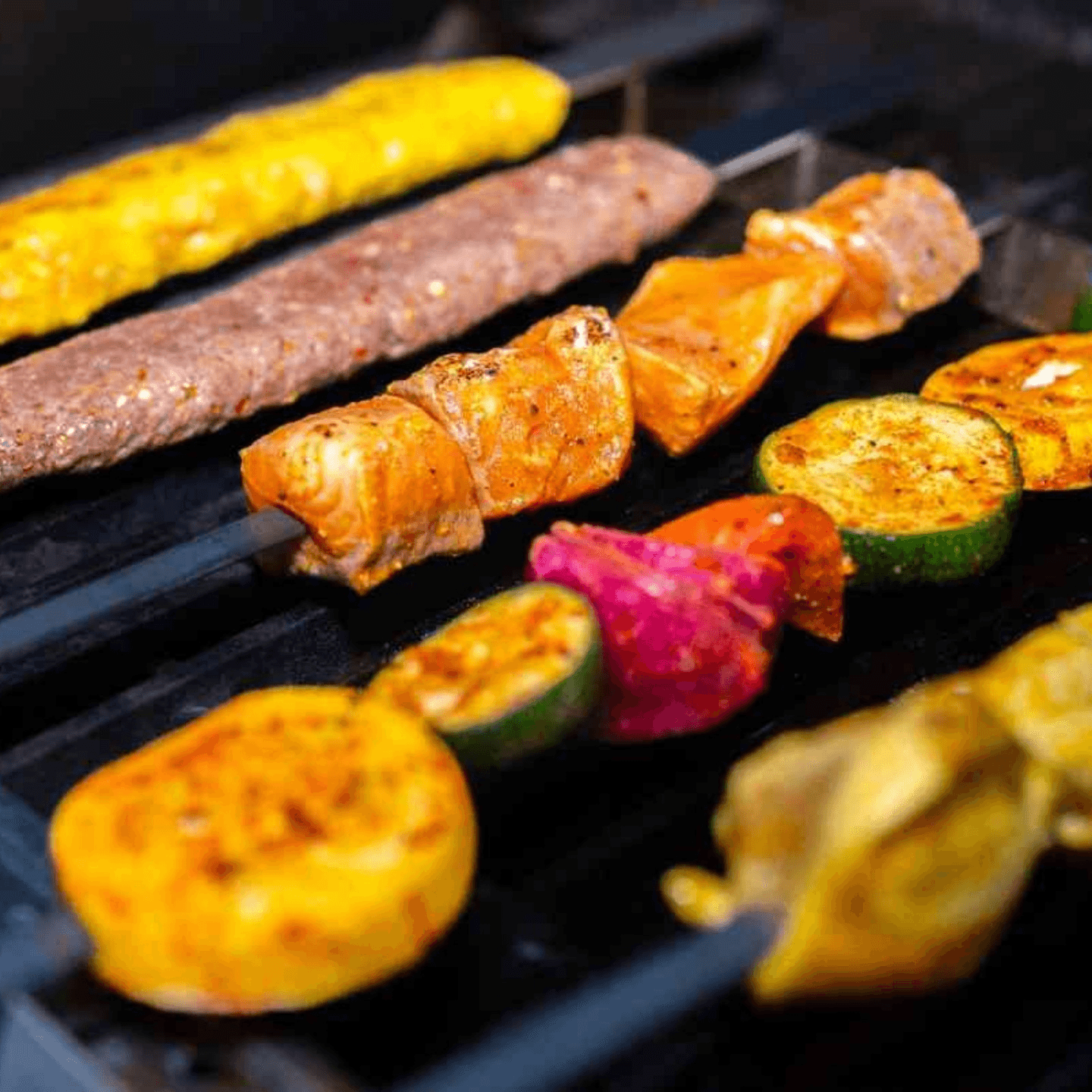 Our Mission: Bringing Fresh Flavors, Fast and Real