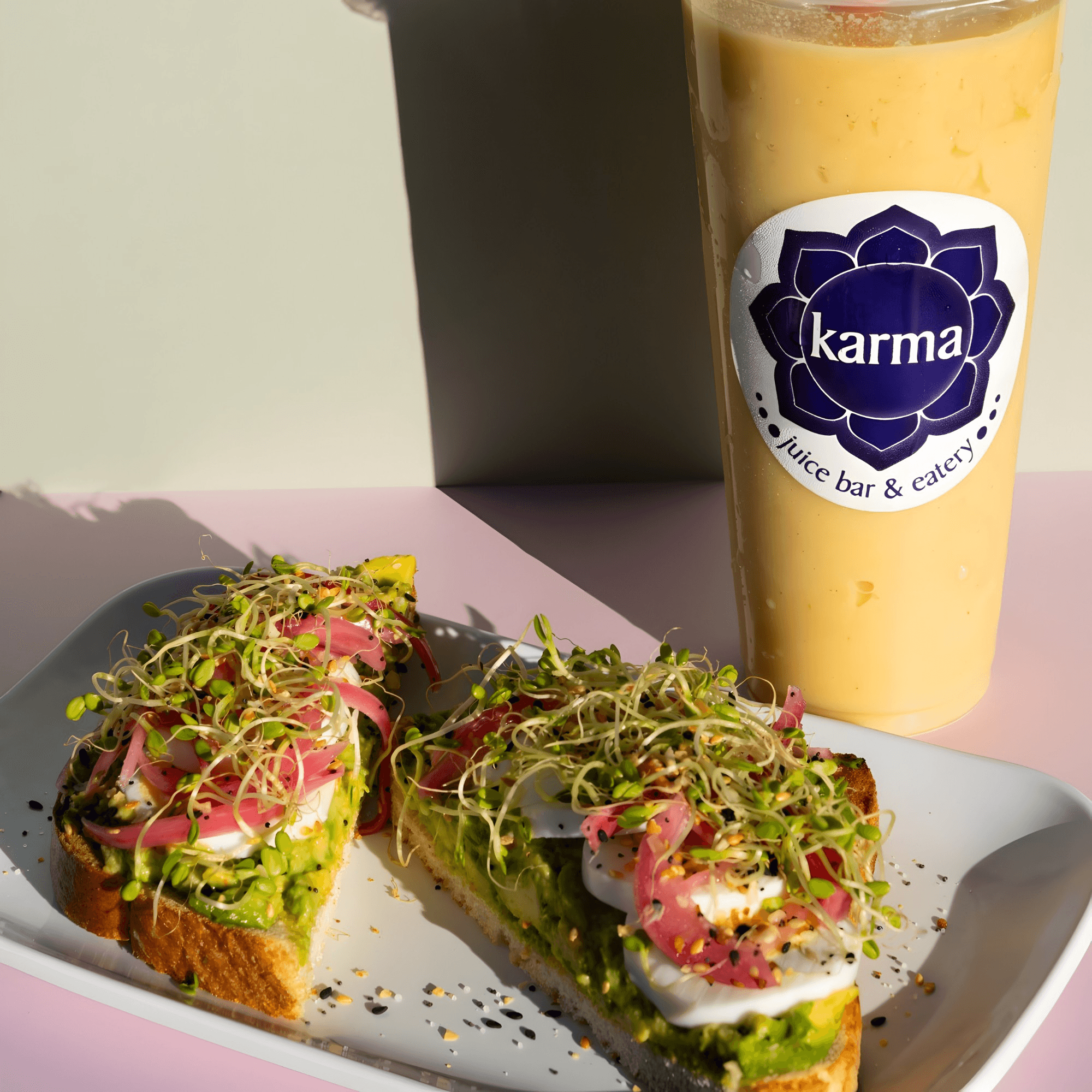 Karma Juice Bar & Eatery gallery image #6