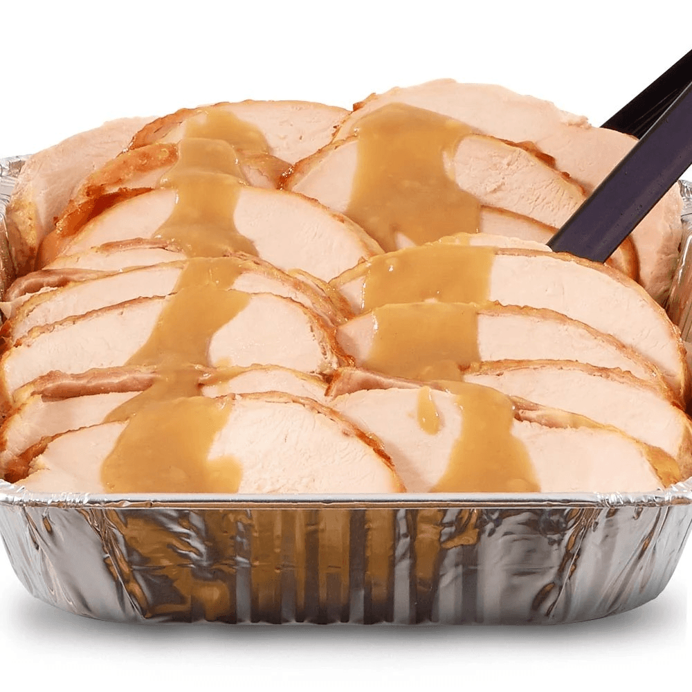 Roast Turkey Breast.