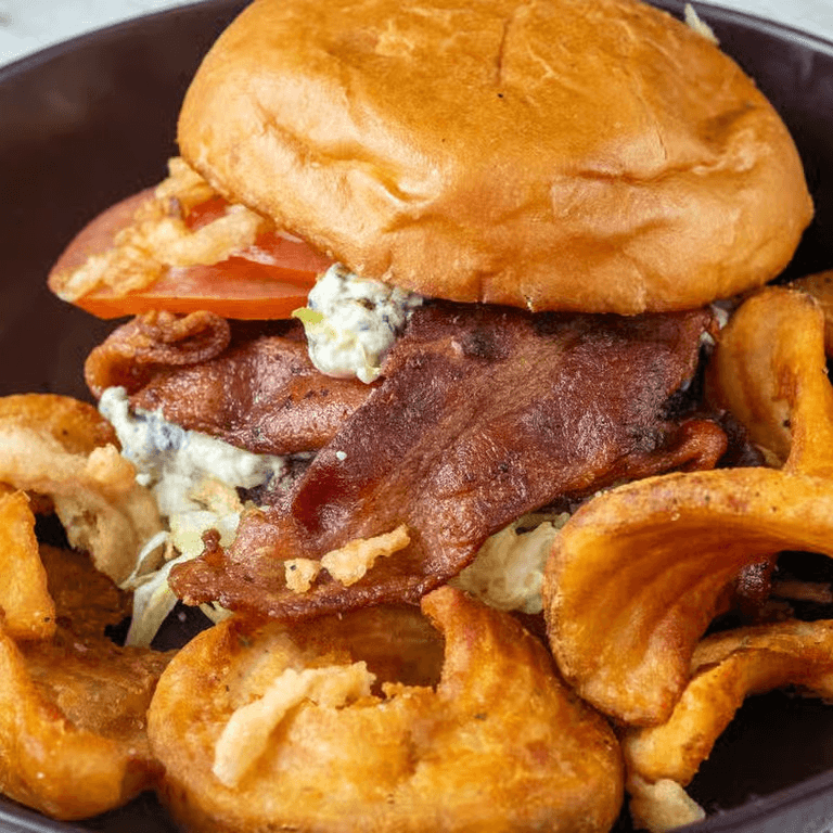 Delicious Ham Sandwiches: A Bar & Grill Favorite