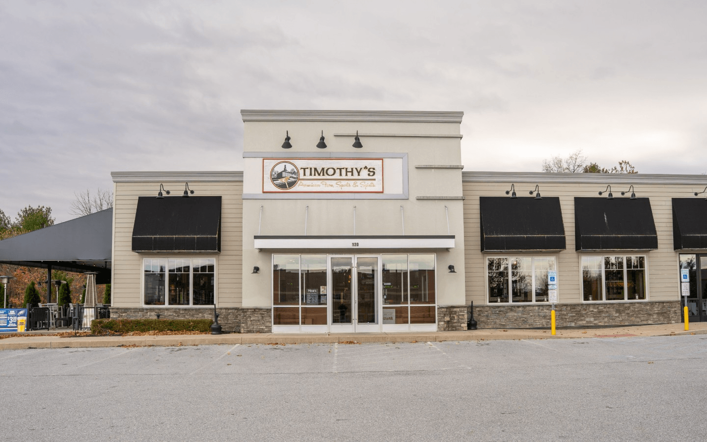 Welcome to Timothy's Lionville